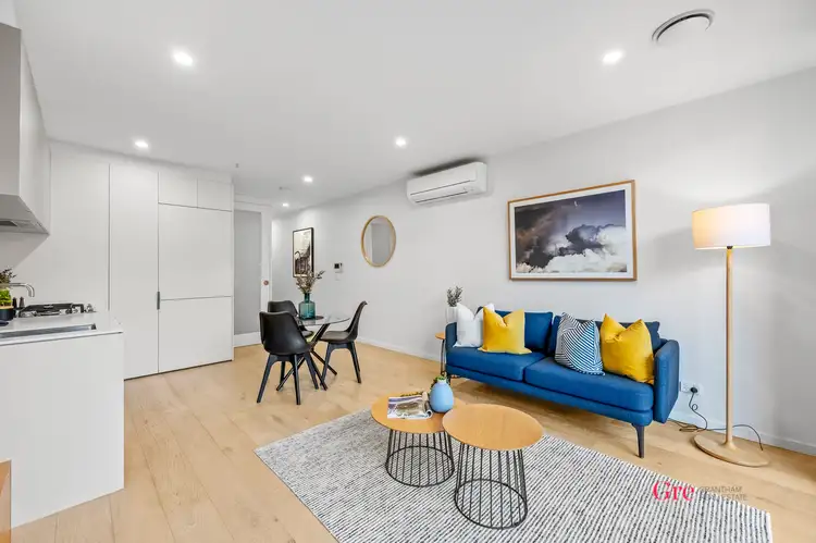 Second view of Homely apartment listing, 107/812 Sydney Road, Brunswick VIC 3056