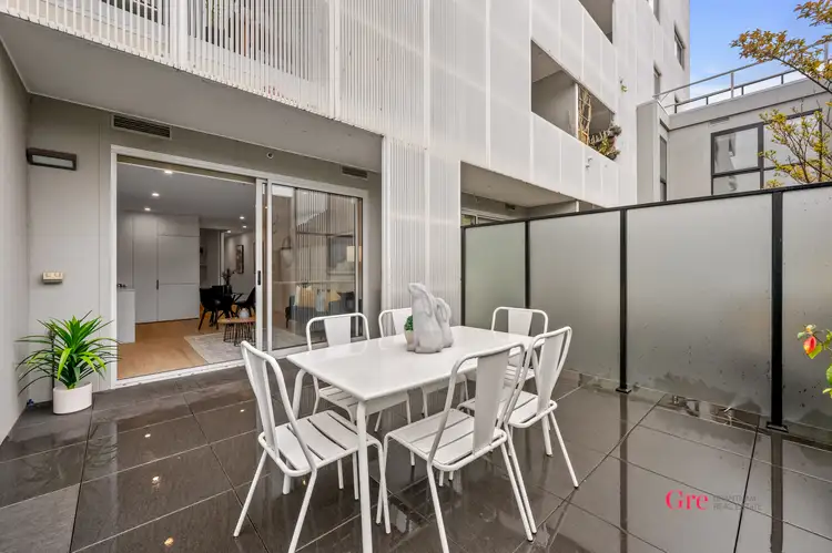 Third view of Homely apartment listing, 107/812 Sydney Road, Brunswick VIC 3056