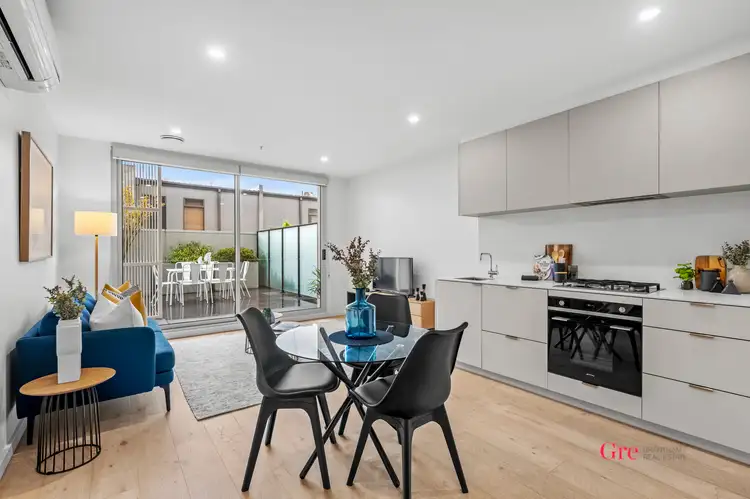 Fifth view of Homely apartment listing, 107/812 Sydney Road, Brunswick VIC 3056