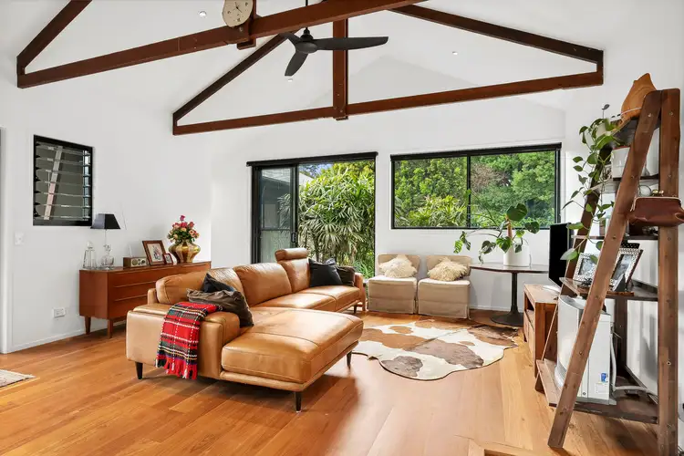 Second view of Homely house listing, 8 Creek Way, Currumbin Valley QLD 4223