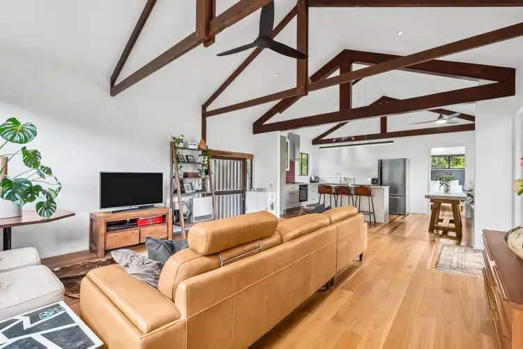 Third view of Homely house listing, 8 Creek Way, Currumbin Valley QLD 4223