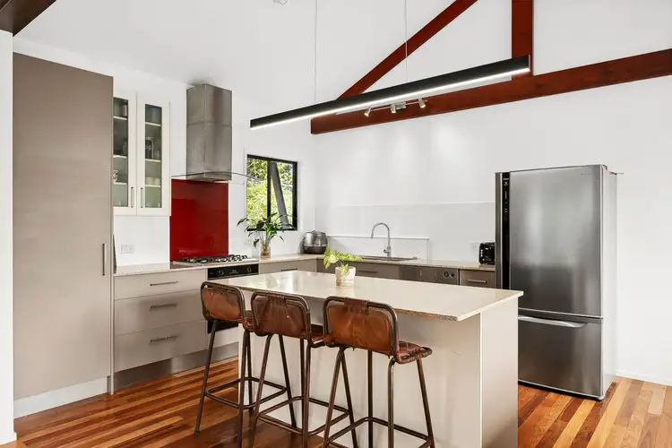 Fourth view of Homely house listing, 8 Creek Way, Currumbin Valley QLD 4223