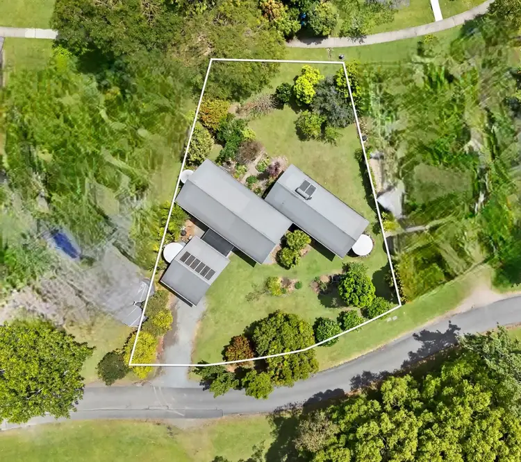Sixth view of Homely house listing, 8 Creek Way, Currumbin Valley QLD 4223
