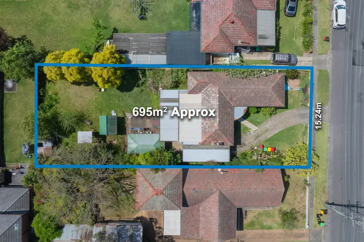 Main view of Homely house listing, 79 Darcy Road, Wentworthville NSW 2145