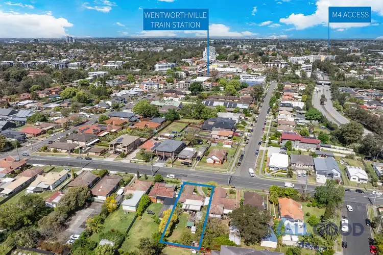 Second view of Homely house listing, 79 Darcy Road, Wentworthville NSW 2145