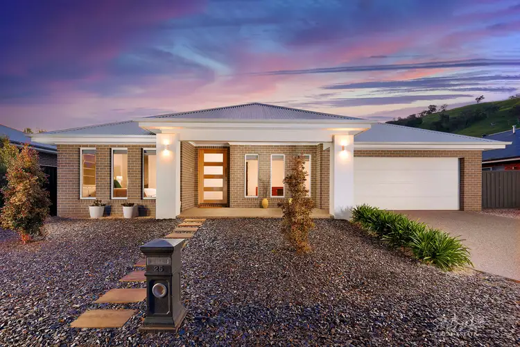 25 DAVENPORT STREET, Killara VIC 3691
