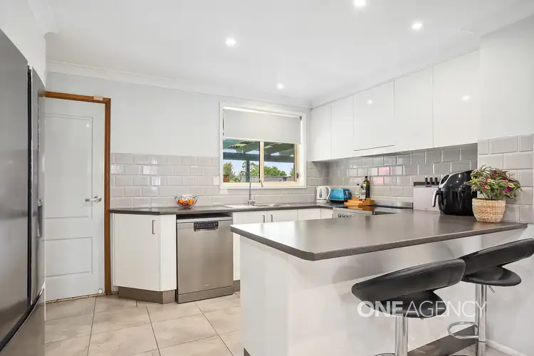 Third view of Homely house listing, 39 Barcoo Circuit, Albion Park NSW 2527