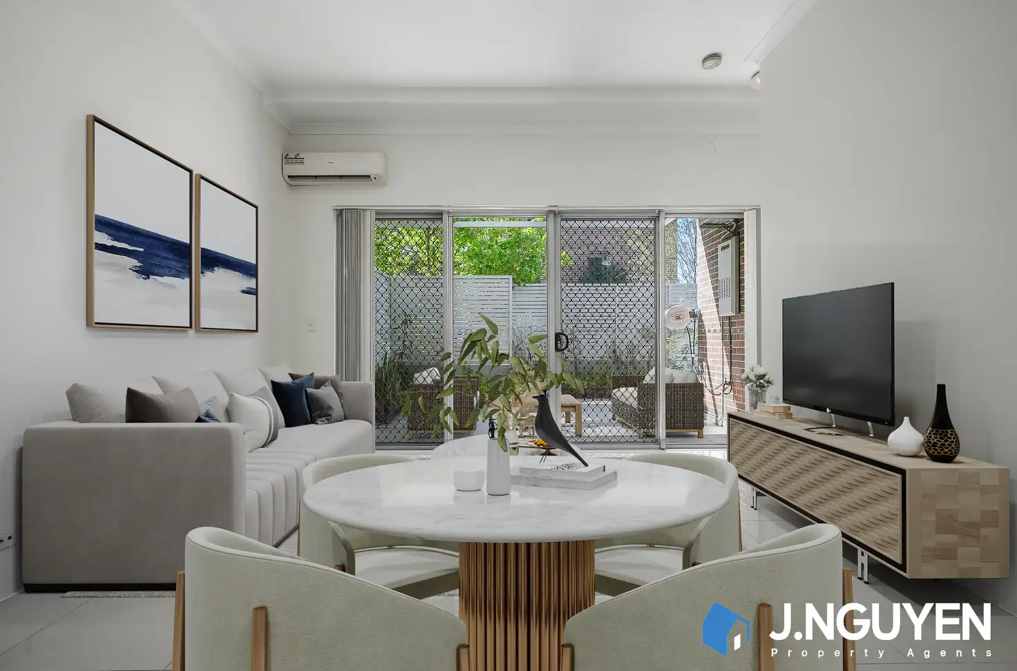 Main view of Homely apartment listing, g01/99 Clapham Road, Sefton NSW 2162