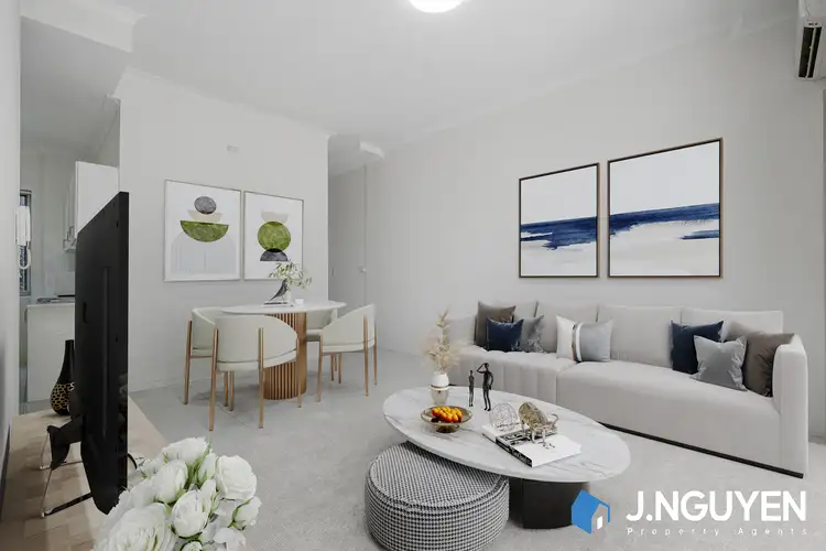 Third view of Homely apartment listing, g01/99 Clapham Road, Sefton NSW 2162