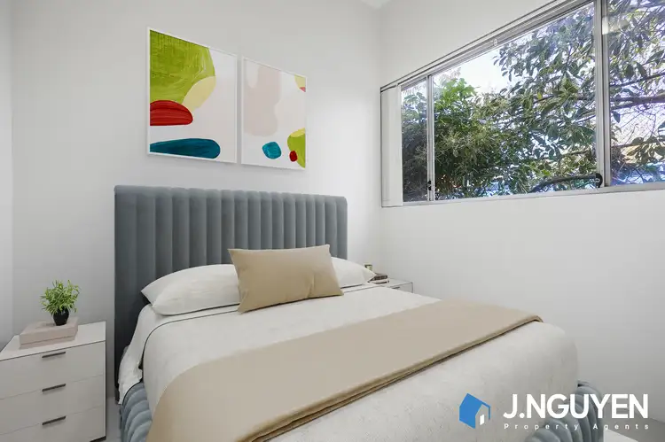 Sixth view of Homely apartment listing, g01/99 Clapham Road, Sefton NSW 2162