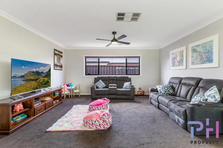 Fourth view of Homely house listing, 21 Dorset Drive, Marong VIC 3515
