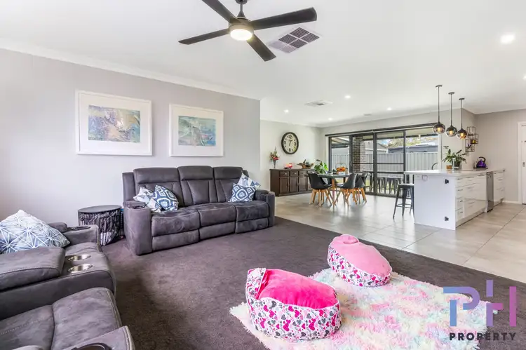 Fifth view of Homely house listing, 21 Dorset Drive, Marong VIC 3515
