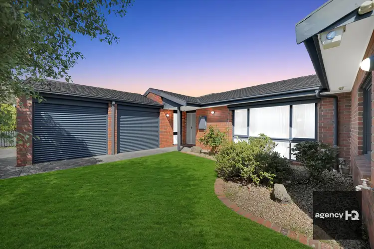 Third view of Homely house listing, 140 Courtenay Avenue, Cranbourne North VIC 3977