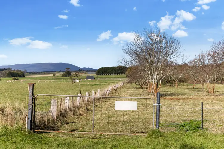 Second view of Homely land listing, 703A James Lane, Trentham East VIC 3458