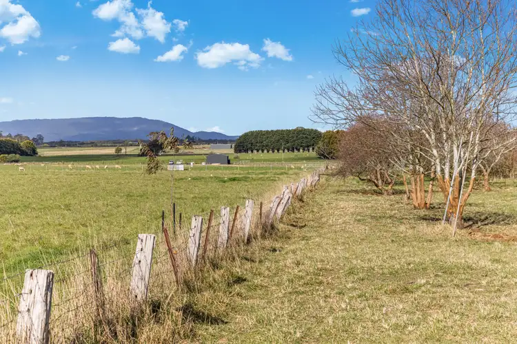 Third view of Homely land listing, 703A James Lane, Trentham East VIC 3458