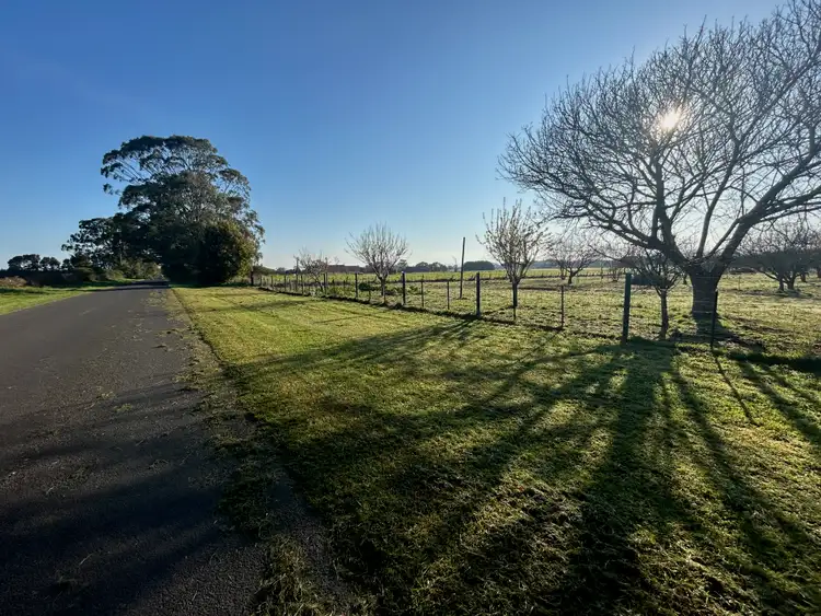 Fifth view of Homely land listing, 703A James Lane, Trentham East VIC 3458