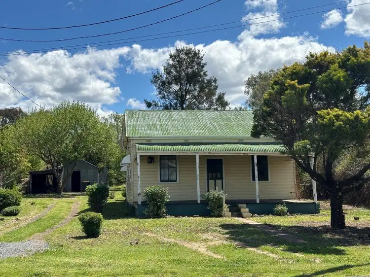 Main view of Homely house listing, 177 Binnia Street, Coolah NSW 2843