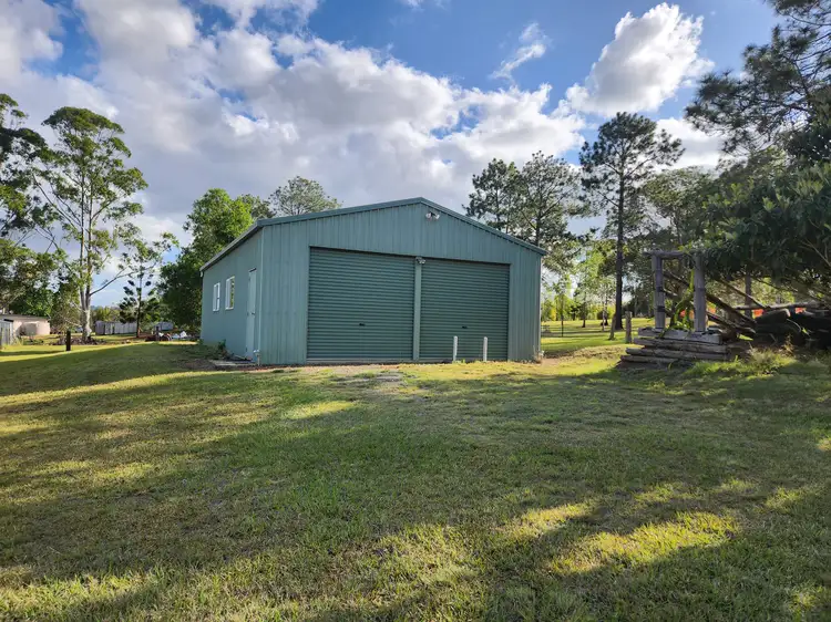 81 Bowman Road, Blackbutt QLD 4314