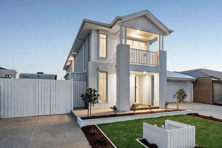 31 Evergreen Street, Armstrong Creek VIC 3217