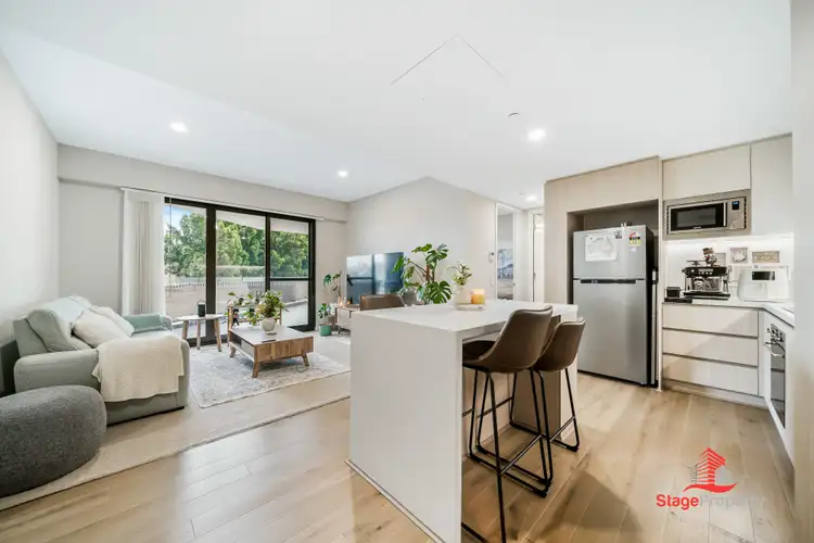 Third view of Homely apartment listing, 103/118 Goodwood Parade, Burswood WA 6100