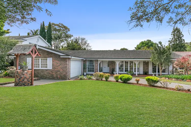 35 Oxley Avenue, St Ives NSW 2075