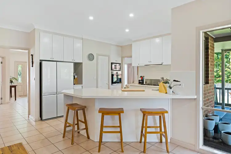 Second view of Homely house listing, 2 Milburn Court, Endeavour Hills VIC 3802