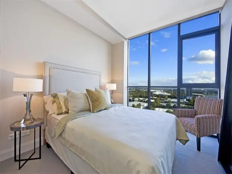 Main view of Homely apartment listing, 1106/11 Australia Avenue, Sydney Olympic Park NSW 2127