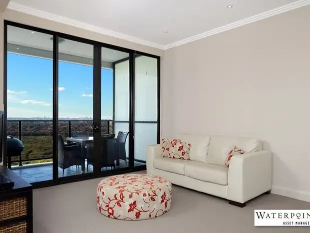 Second view of Homely apartment listing, 1106/11 Australia Avenue, Sydney Olympic Park NSW 2127