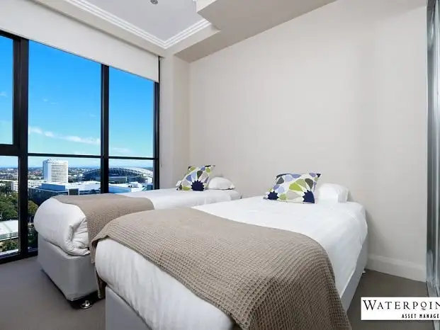 Third view of Homely apartment listing, 1106/11 Australia Avenue, Sydney Olympic Park NSW 2127