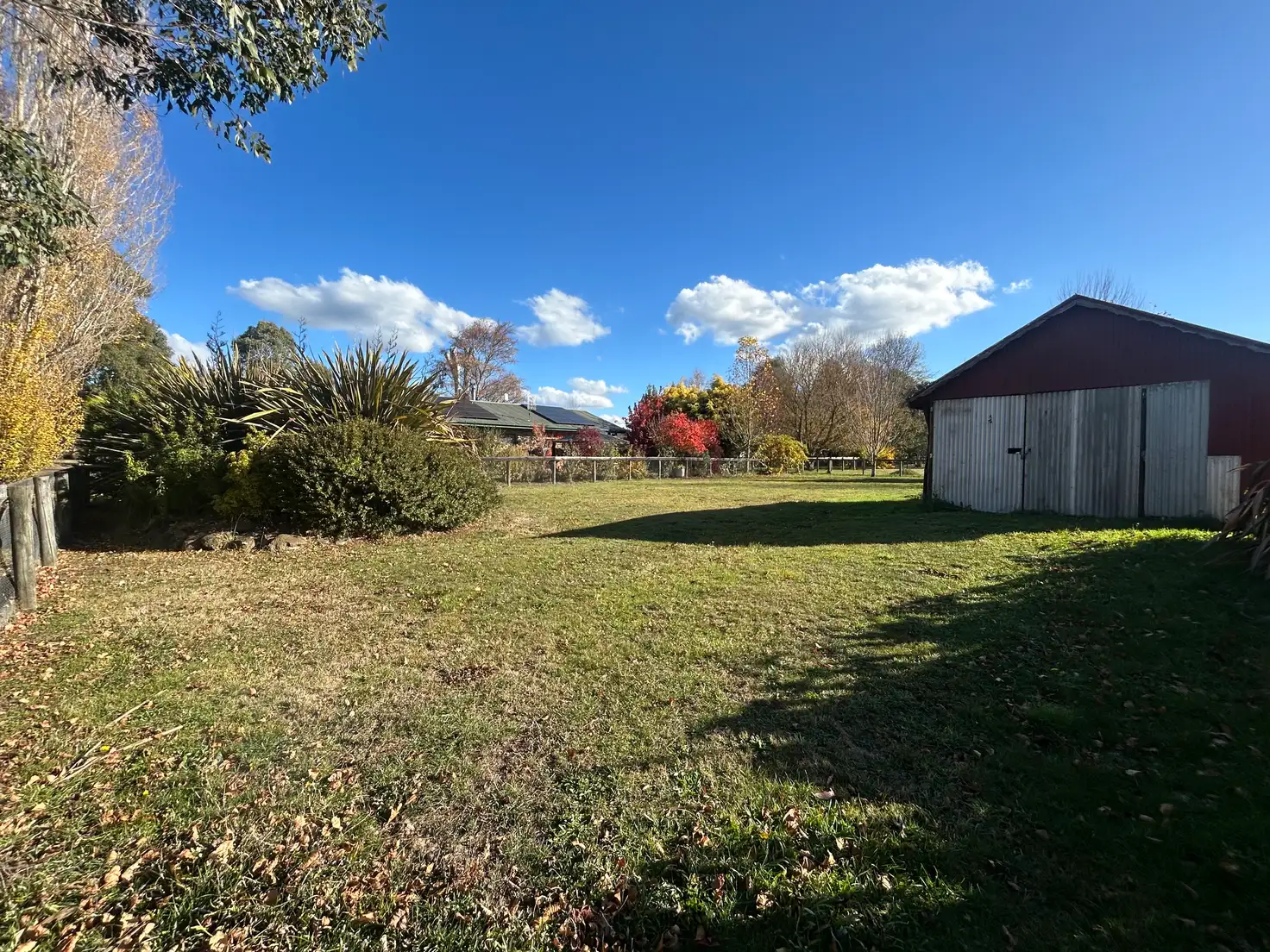 Main view of Homely land listing, 15 Bowen Street, Trentham VIC 3458