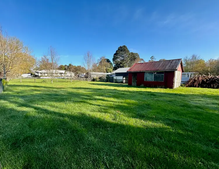 Third view of Homely land listing, 15 Bowen Street, Trentham VIC 3458