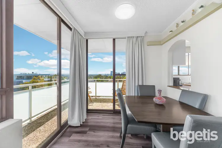 Fourth view of Homely apartment listing, 8a/292-294 Liverpool Road, Enfield NSW 2136