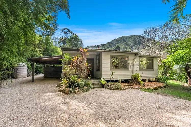 Main view of Homely rural property listing, 1408 Main Arm Road, Main Arm NSW 2482