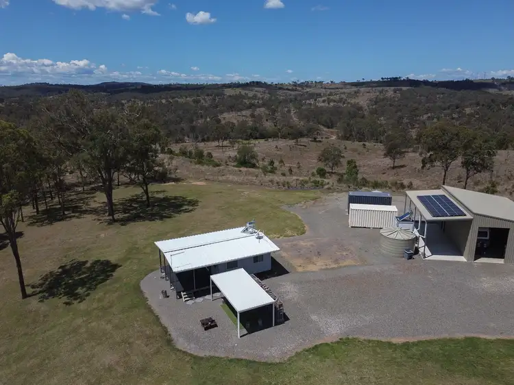 Lot 464 Nukku North Road, Taromeo QLD 4314