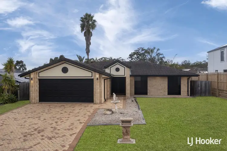 4 Sandhurst Place, Brassall QLD 4305