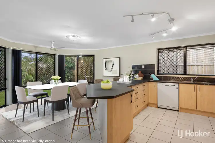 Third view of Homely house listing, 4 Sandhurst Place, Brassall QLD 4305