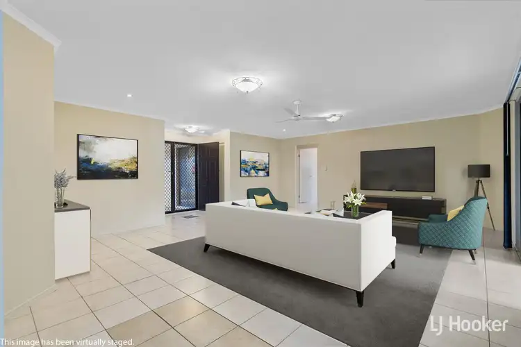 Fourth view of Homely house listing, 4 Sandhurst Place, Brassall QLD 4305