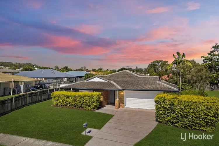 25 Mellor Place, Brassall QLD 4305