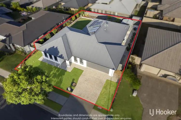 Second view of Homely house listing, 9 Nelson Circuit, Brassall QLD 4305