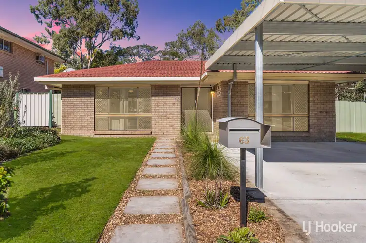 Second view of Homely house listing, 63 Lance Drive, Flinders View QLD 4305