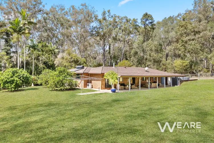 Main view of Homely house listing, 47 Amber Crescent, Jimboomba QLD 4280