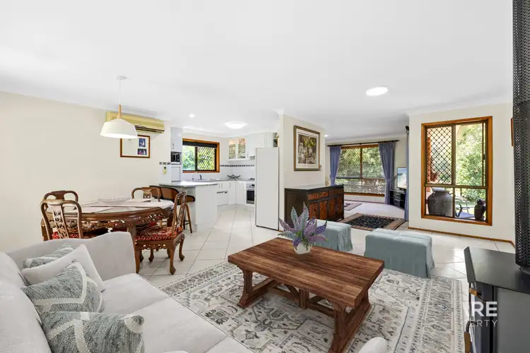 Third view of Homely house listing, 47 Amber Crescent, Jimboomba QLD 4280