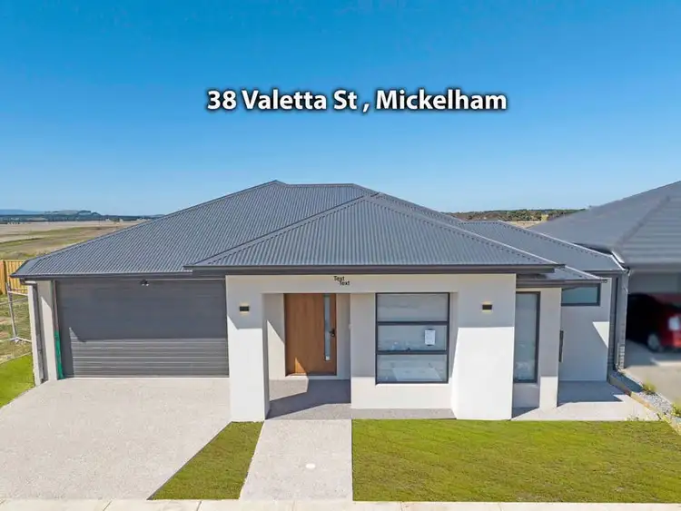 38 Valetta Street, Mickleham VIC 3064