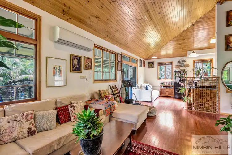 Second view of Homely house listing, 82 Basil Road, Nimbin NSW 2480