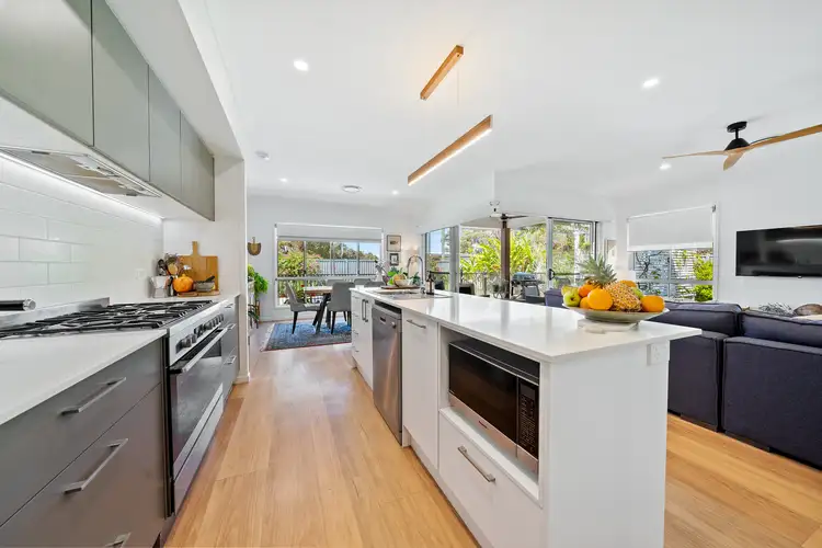 Fifth view of Homely house listing, 21 Udara Drive, Macleay Island QLD 4184