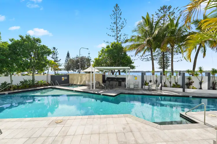 Second view of Homely unit listing, 1401/438 Marine Parade, Biggera Waters QLD 4216