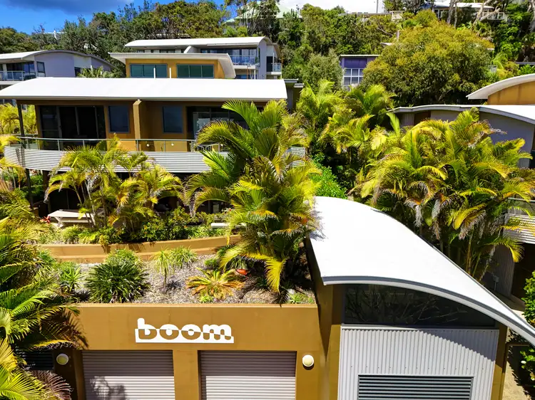 Main view of Homely townhouse listing, 6/11-13 RED GUM ROAD, Boomerang Beach NSW 2428