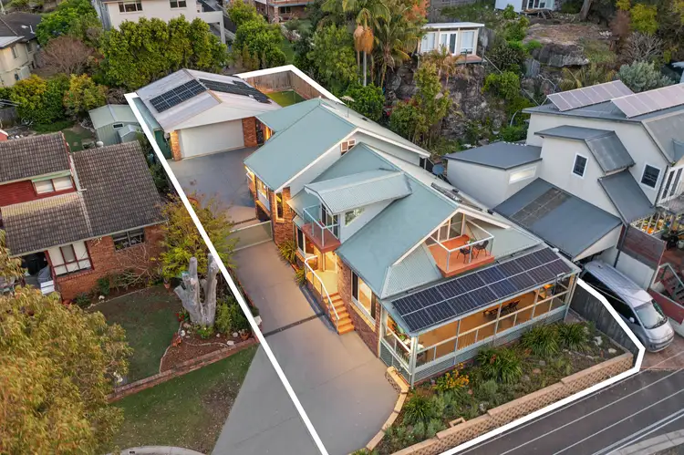 Third view of Homely house listing, 8 Central Avenue, Como NSW 2226