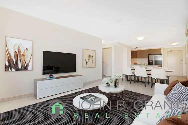 Second view of Homely unit listing, 343/360-364 The Horsley Drive, Fairfield NSW 2165