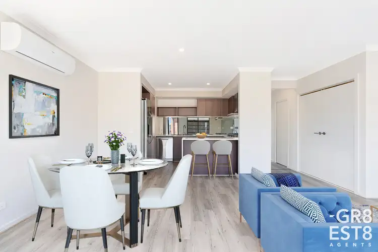 Third view of Homely house listing, 28 Verbena Boulevard, Clyde VIC 3978